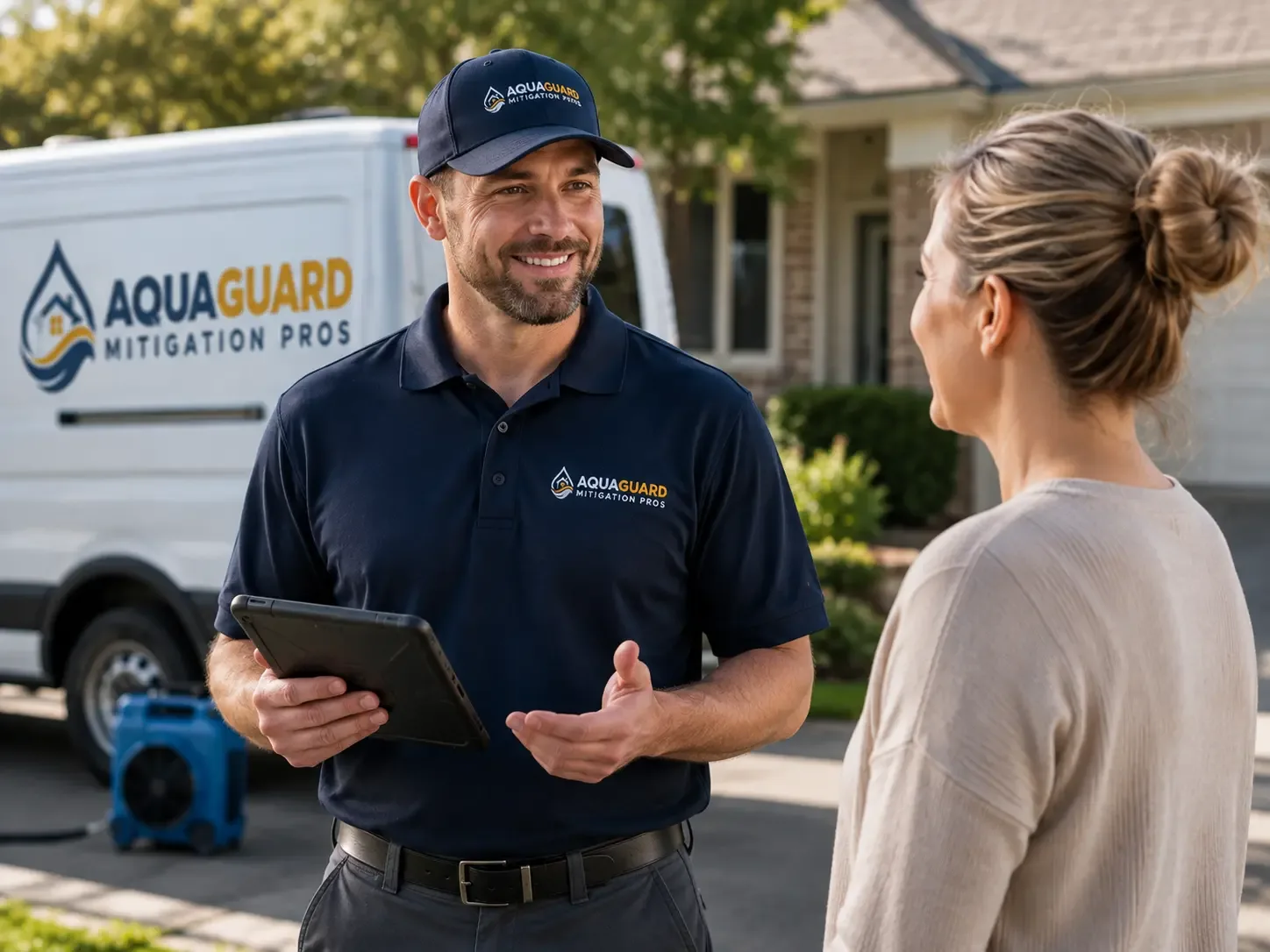 Water Damage Mitigation Pontotoc, MS FAQs